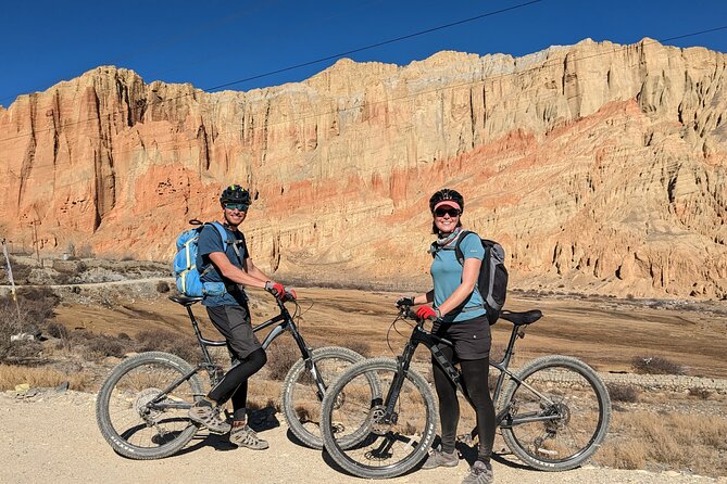 Pokhara Valley Mountain Bike Adventure Private Tour - Why pedal around Phewa Lake?