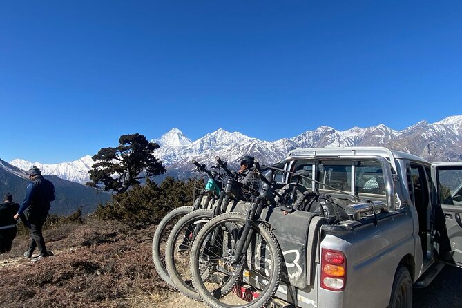Pokhara Valley Mountain Bike Adventure Private Tour - What the $185 price gets you