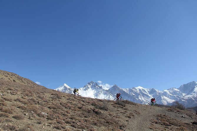 Pokhara Valley Mountain Bike Adventure Private Tour - Who will enjoy this ride most?