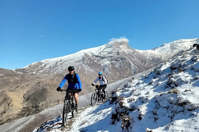 Pokhara Valley Mountain Bike Adventure Private Tour - Starting near Hallan Chowk in Lakeside