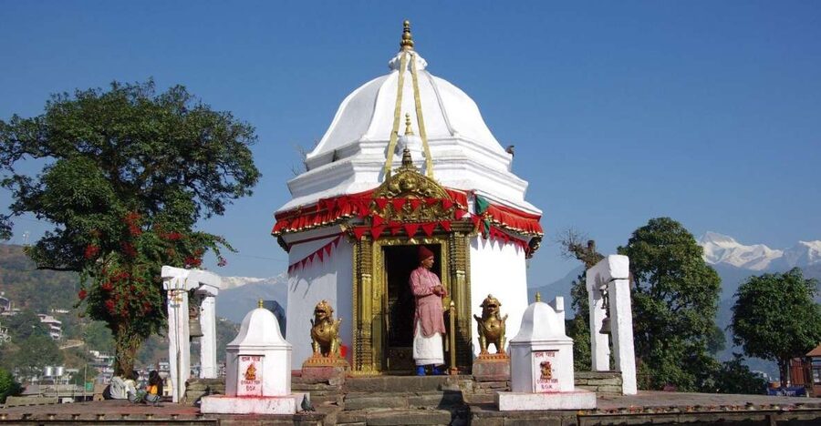 Pokhara: Visit Best Seven Tourist Destination by Sharing Bus - Shared buses are part of the experience