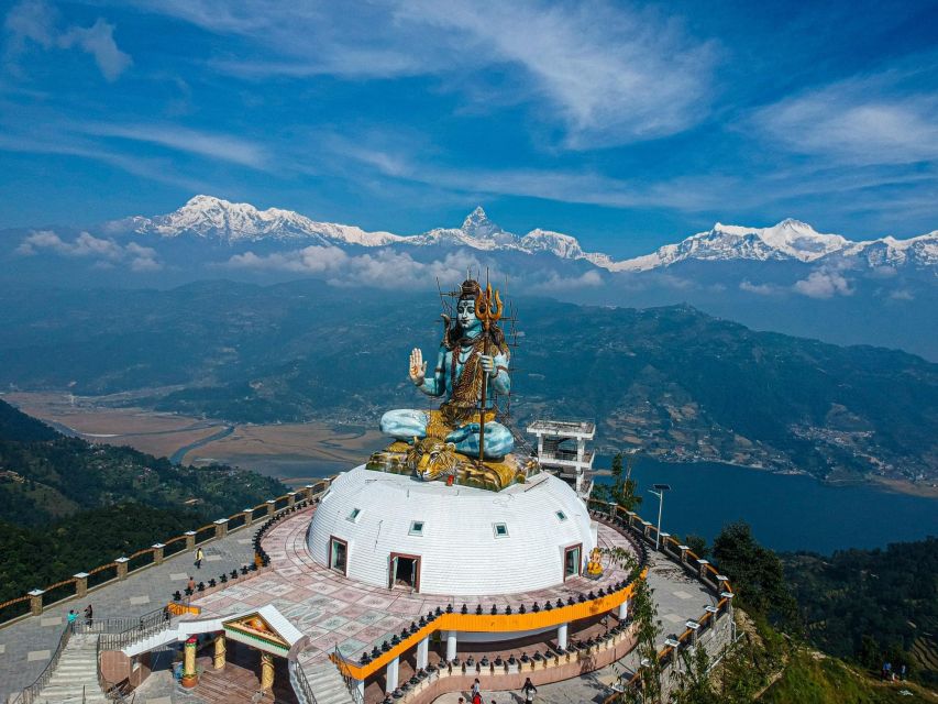 Pokhara: Visit Best Seven Tourist Destination by Sharing Bus - Seti River Gorge is short but changes the pace