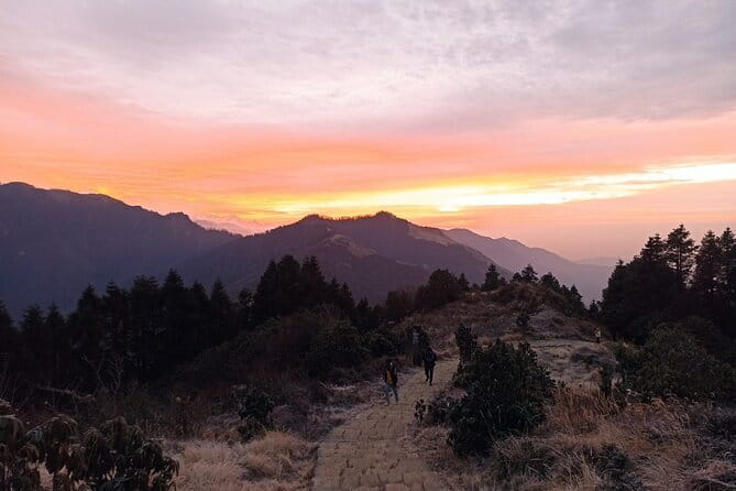 Poon Hill Ghandruk Circuit Trek from Pokhara 4 Days - Key points before you book