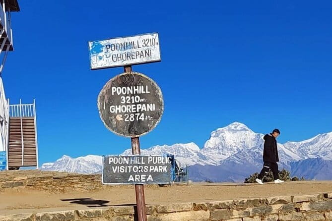 Poon Hill Ghandruk Circuit Trek from Pokhara 4 Days - Comfort, fitness, and the real meaning of four days