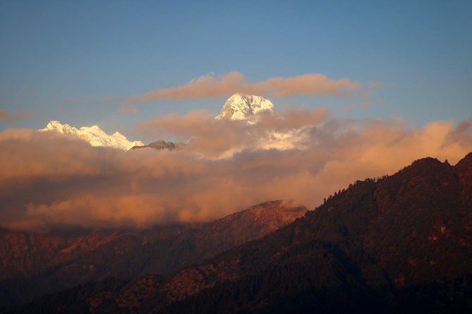 Poon Hill Trek - 04 Days - Day 1: Pokhara to Nayapool and Tikhedhunga