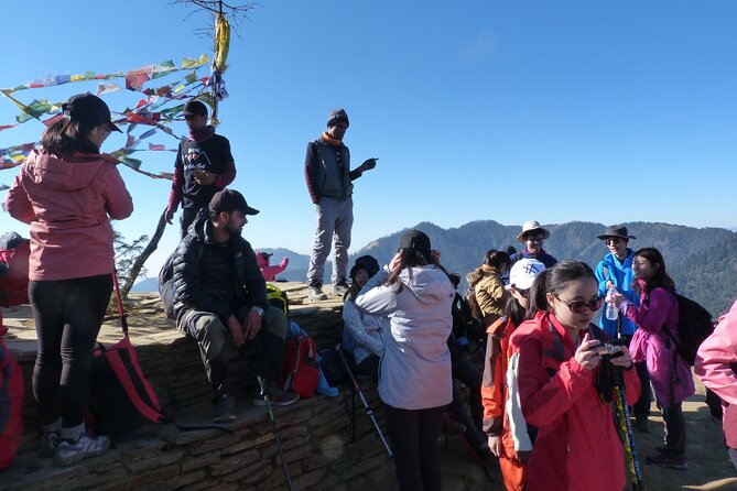 Poon Hill Trek - 04 Days - What the $230 price really covers