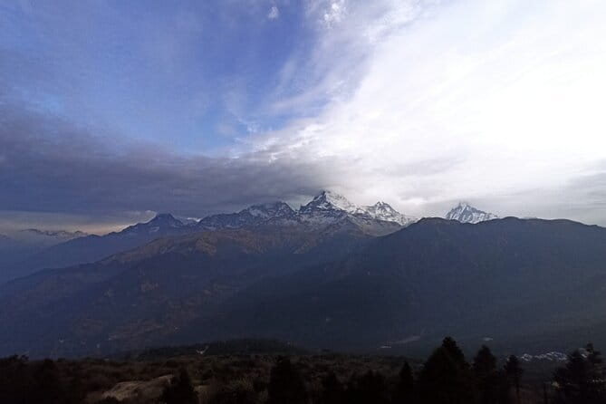 Poon Hill Trek from Pokhara 4 Days - Why four days works for Poon Hill
