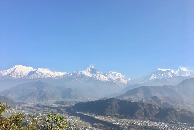 Poon Hill Trek from Pokhara 4 Days - What the $230 price really covers