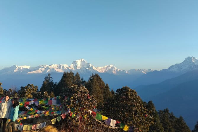 Poon Hill Trek package - Why Poon Hill works for a first Himalayan trek