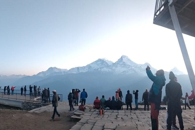 Poon Hill Trek package - Day one: the long road from Kathmandu to Pokhara