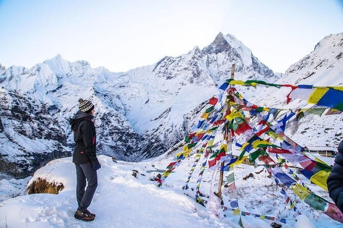 Poon Hill Trek package - What the $405 price really covers