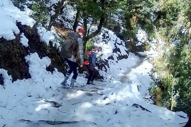 Poon Hill Trek package - Guides and the human side of the walk
