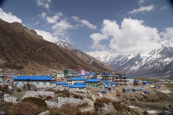 Private 8 - Day Langtang Trekking - Key points at a glance
