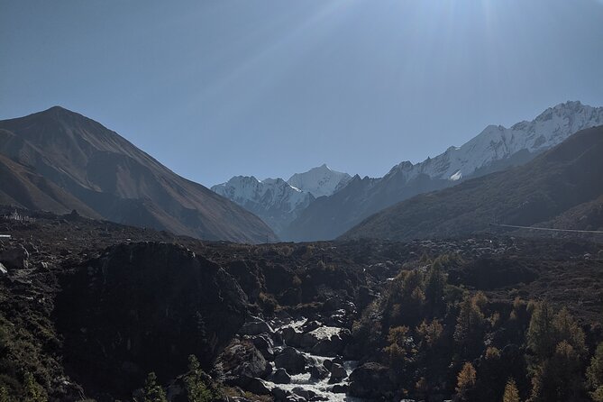 Private 8 - Day Langtang Trekking - Day 4: Langtang village to Kyanjin Gompa