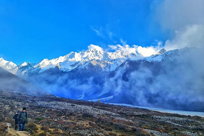 Private 8 - Day Langtang Trekking - Day 5: Kyanjin Gompa and Kyanjin Ri