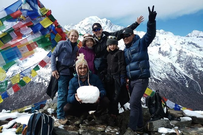 Private 8 - Day Langtang Trekking - Day 1: Kathmandu to Syabrubesi by road