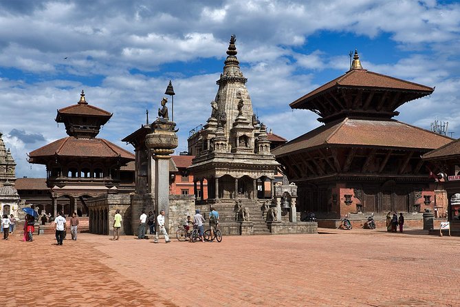 Private Bhaktapur and Nagarkot Day Tour From Kathmandu - The 55 Window Palace and royal Bhaktapur
