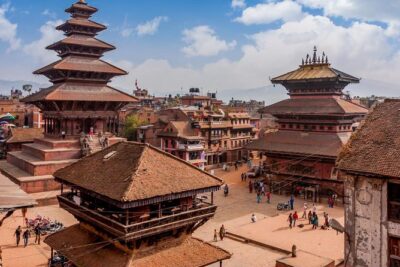 Private Bhaktapur and Nagarkot Day Tour From Kathmandu