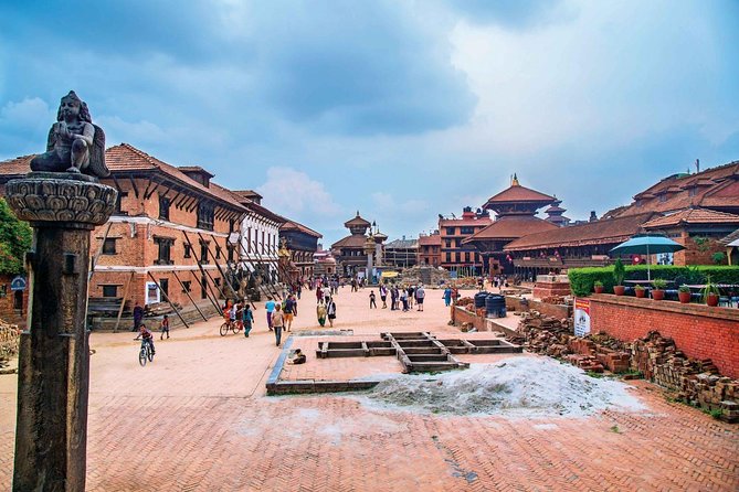 Private Bhaktapur and Nagarkot Day Tour From Kathmandu - Dattatreya Temple and Tachupal Tole