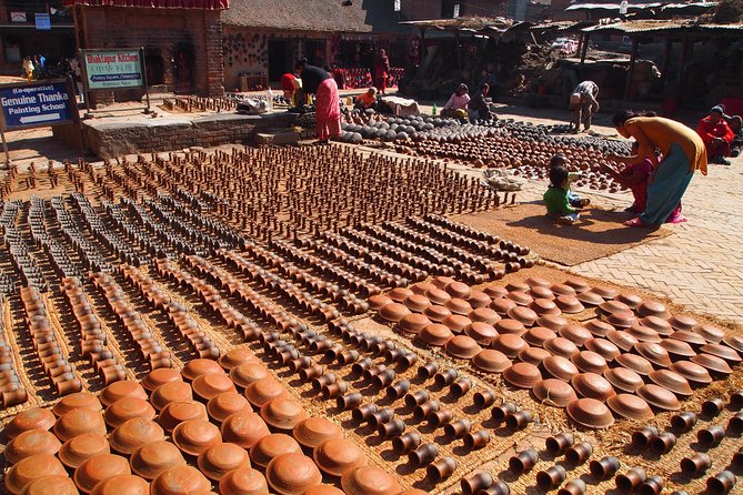 Private Bhaktapur and Nagarkot Day Tour From Kathmandu - The road up to Nagarkot