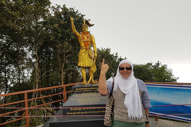 Private Chandragiri Cable Car and The Monkey Temple Tour - Why this half-day pairing works in Kathmandu