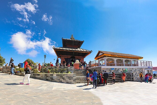 Private Chandragiri Cable Car and The Monkey Temple Tour - Why the private format affects the experience