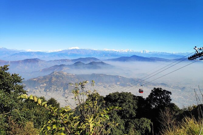 Private Chandragiri Cable Car and The Monkey Temple Tour - Food, inclusions, and the unusually low advertised price