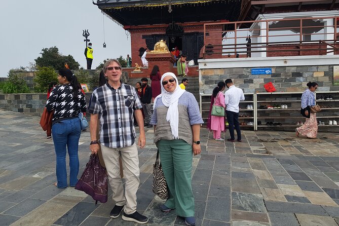 Private Chandragiri Cable Car and The Monkey Temple Tour - Timing, weather, and practical expectations