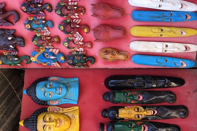 Private Day Tour in Kathmandu Valley Rim with Bhaktapur Sightseeing - Pottery Square and the working side of Bhaktapur