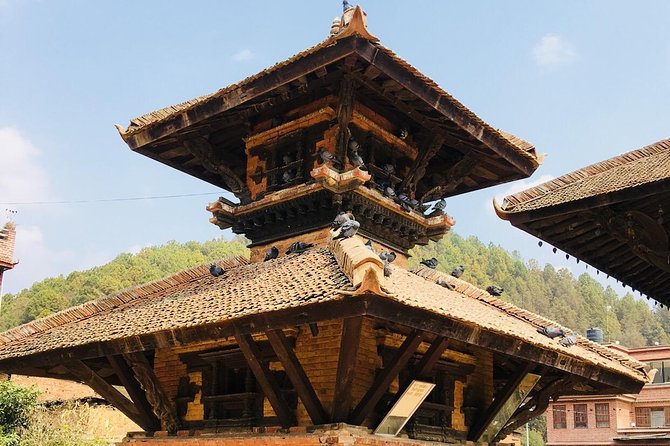 Private Day Tour in Kathmandu Valley Rim with Bhaktapur Sightseeing - Panauti Museum and Indreshwor Mahadev Temple