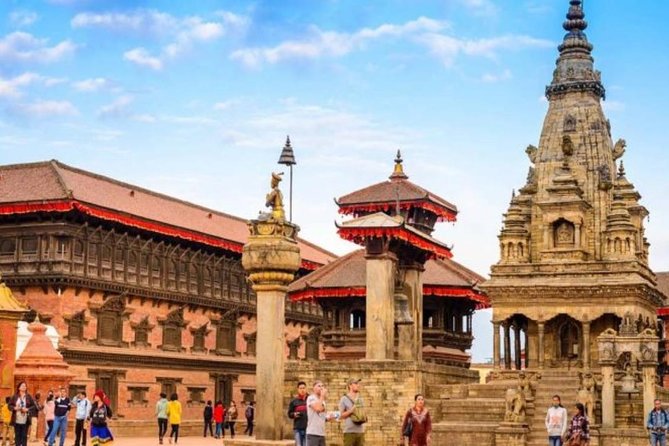 Private Day Tour: Patan and Bhaktapur from Kathmandu - Why Patan and Bhaktapur work well together