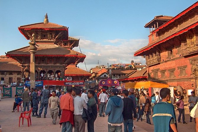 Private Day Tour: Patan and Bhaktapur from Kathmandu - What the private format changes