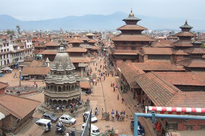 Private Day Tour: Patan and Bhaktapur from Kathmandu - Patan Durbar Square and the art of the Newar city