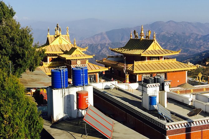 Private Day Tour - Sacred Journey to Namo Buddha - The drive from Kathmandu into the hills