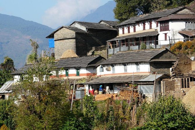 Private Full-Day Hike in the Annapurna Foothills in Pokhara - Australian Camp and the best mountain views