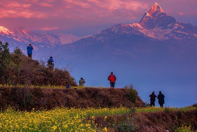 Private Full-Day Hike in the Annapurna Foothills in Pokhara - Who will enjoy this hike most?