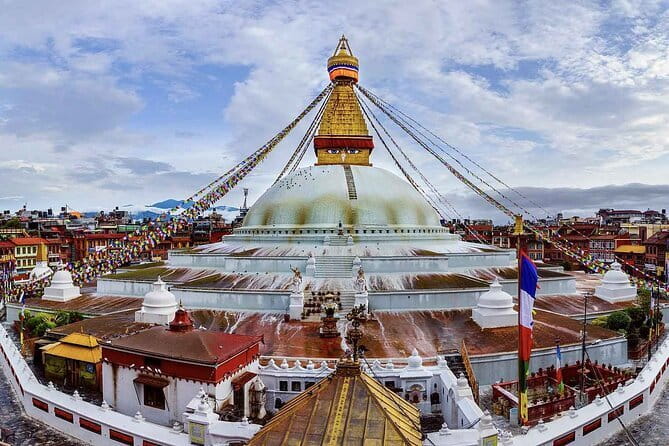 Private Full-Day Kathmandu All 7 UNESCO World Heritage Sites Tour - Kathmandu Durbar Square and the old royal center