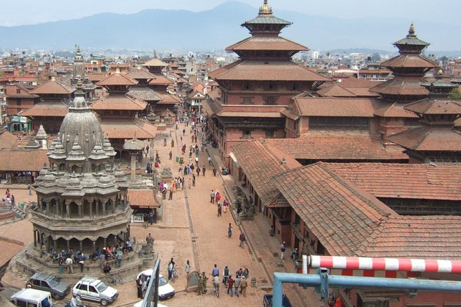 Private Full-Day Kathmandu City Tour - Boudhanath Stupa and the Buddhist side of Kathmandu