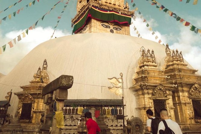 Private Guided Tour in Swayambhunath Stupa - The drive from your hotel to the stupa
