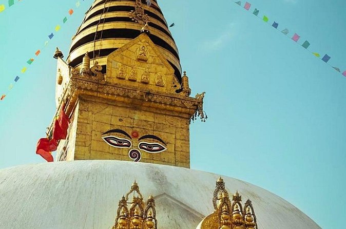 Private Guided Tour in Swayambhunath Stupa - Reaching the temple area with less effort