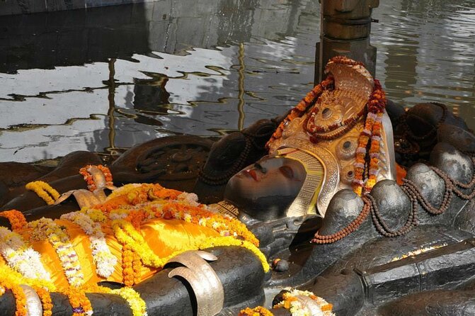 Private Half Day Budhanilkantha Tour - Key points at a glance