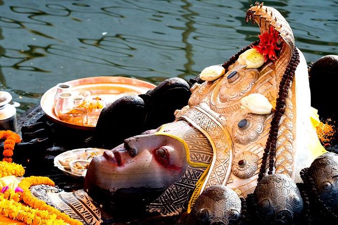 Private Half Day Budhanilkantha Tour - Why Budhanilkantha is worth your morning