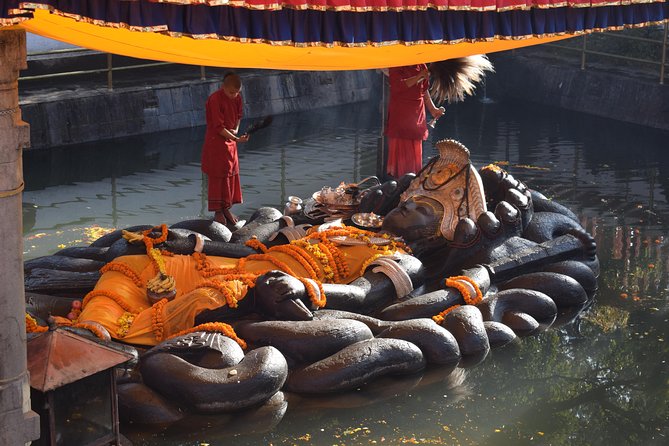 Private Half Day Budhanilkantha Tour - How the 2 to 3 hours are used