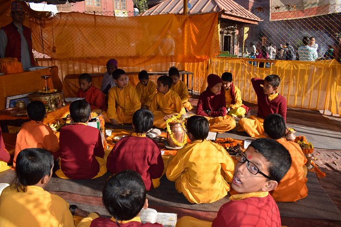 Private Half Day Budhanilkantha Tour - Is $45 a fair price?