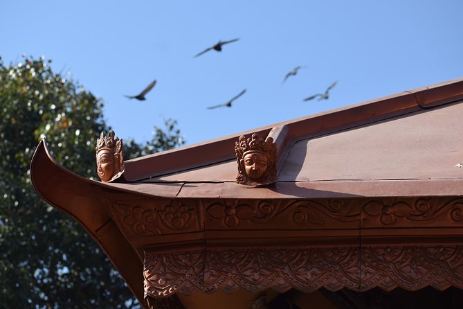 Private Half Day Budhanilkantha Tour - Who should book this Budhanilkantha tour?