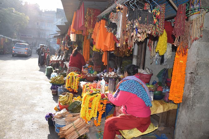 Private Half Day Budhanilkantha Tour - A living temple, not a museum display