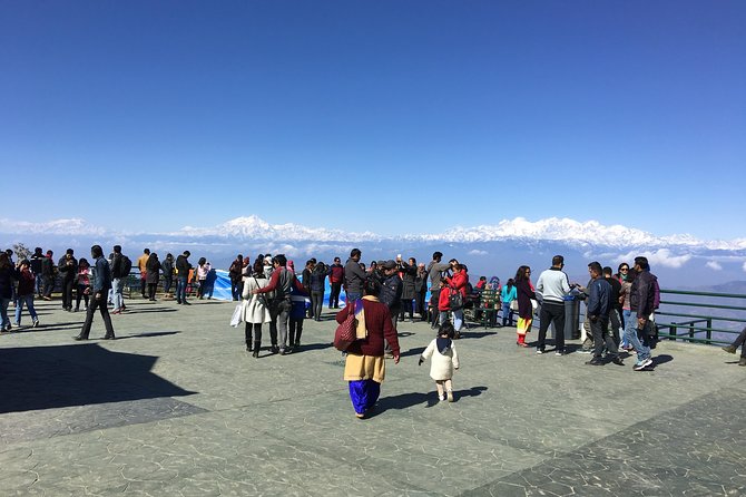 Private Half-Day Chandragiri Cable Car Tour in Kathmandu - Key points to know before you book