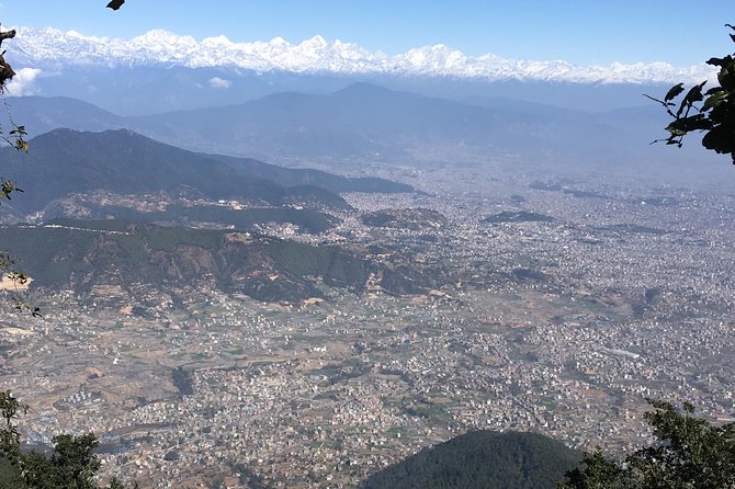 Private Half-Day Chandragiri Cable Car Tour in Kathmandu - Hotel pickup makes the morning easier