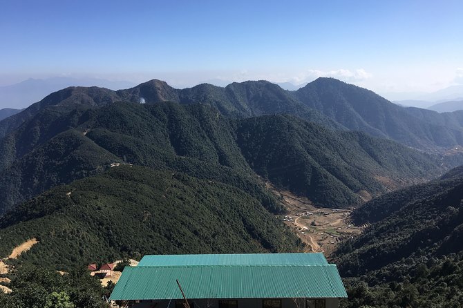 Private Half-Day Chandragiri Cable Car Tour in Kathmandu - Bhaleshwar Mahadev Temple and the meaning of the summit