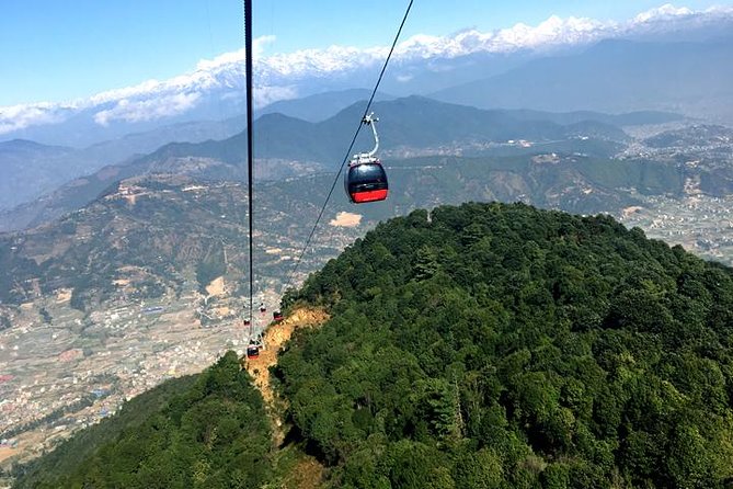 Private Half-Day Chandragiri Cable Car Tour in Kathmandu - The guide can shape the whole experience